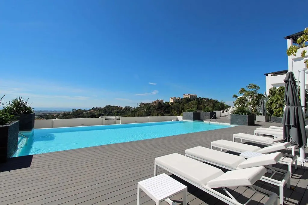 Valley Heights Hotel Marbella Spain