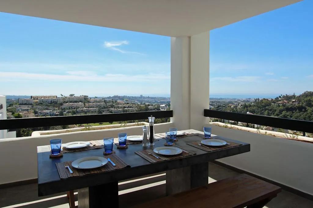 Apartment Valley Heights Hotel Marbella