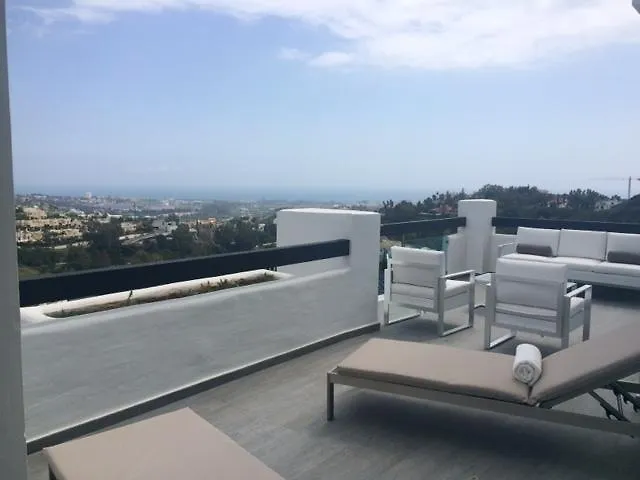 Apartment Valley Heights Hotel Marbella