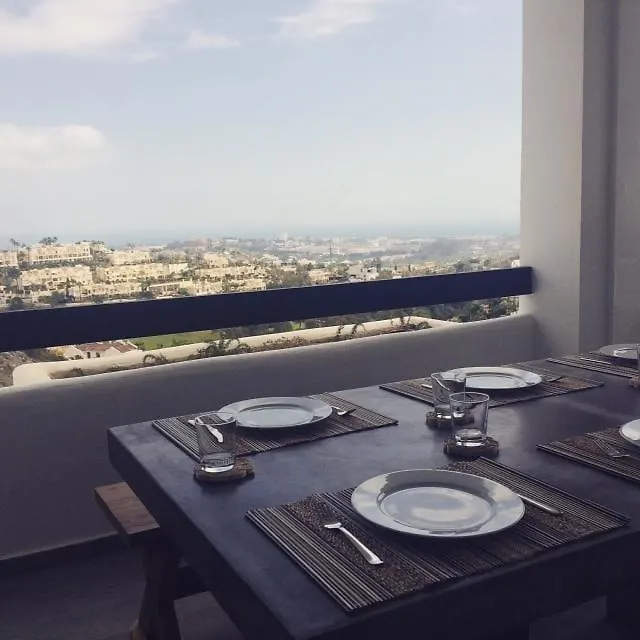 Valley Heights Hotel Marbella Spain