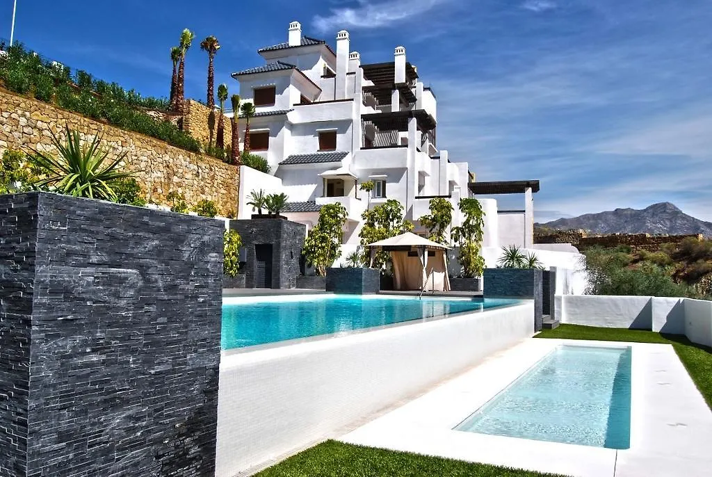 Apartment Valley Heights Hotel Marbella