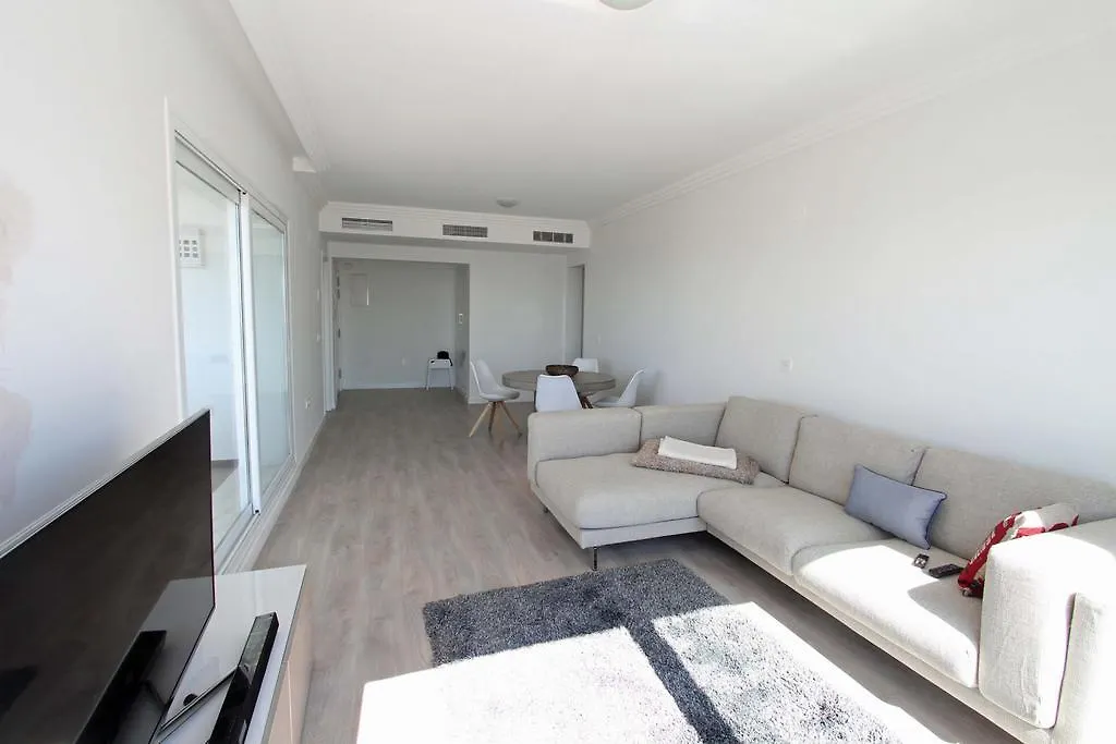 Valley Heights Hotel Marbella Apartman